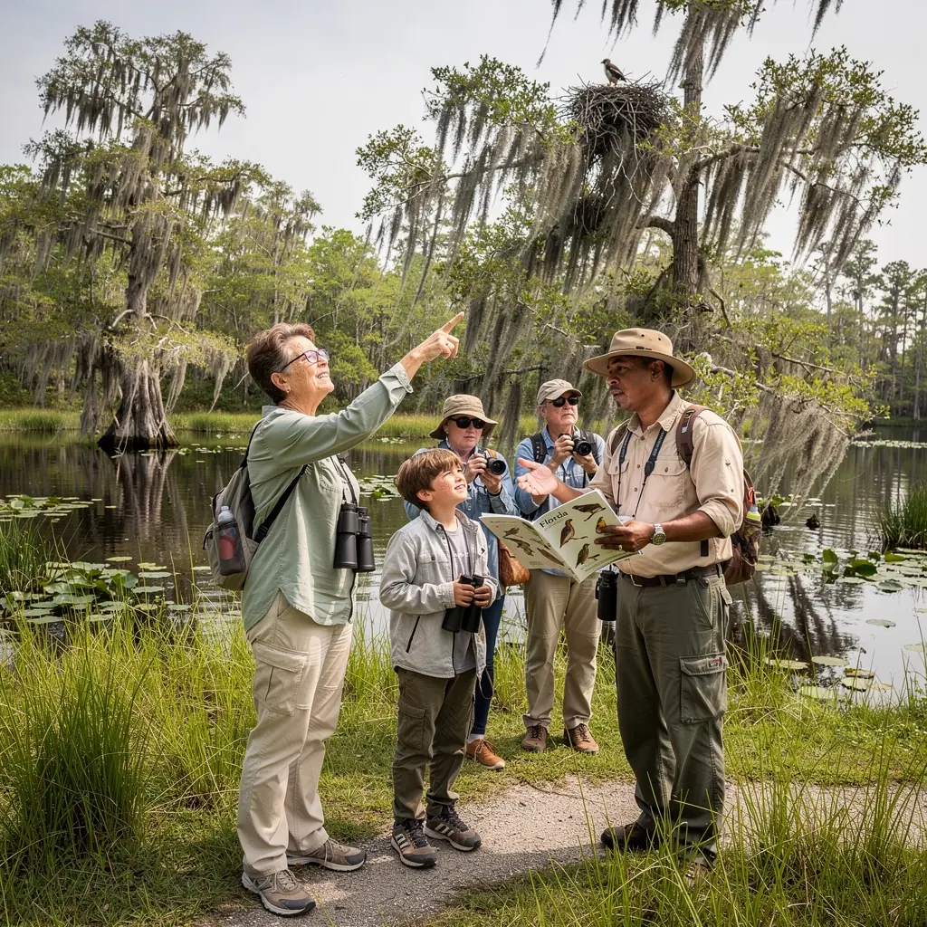 Ekstremalne sporty wodne, takie jak kajakarstwo, na krystalicznie czystych jeziorach.
